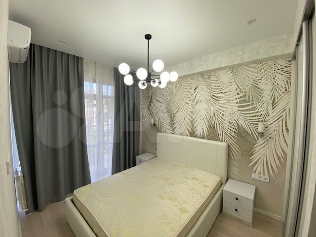 1-к. квартира, 36 м², 11/12 эт.