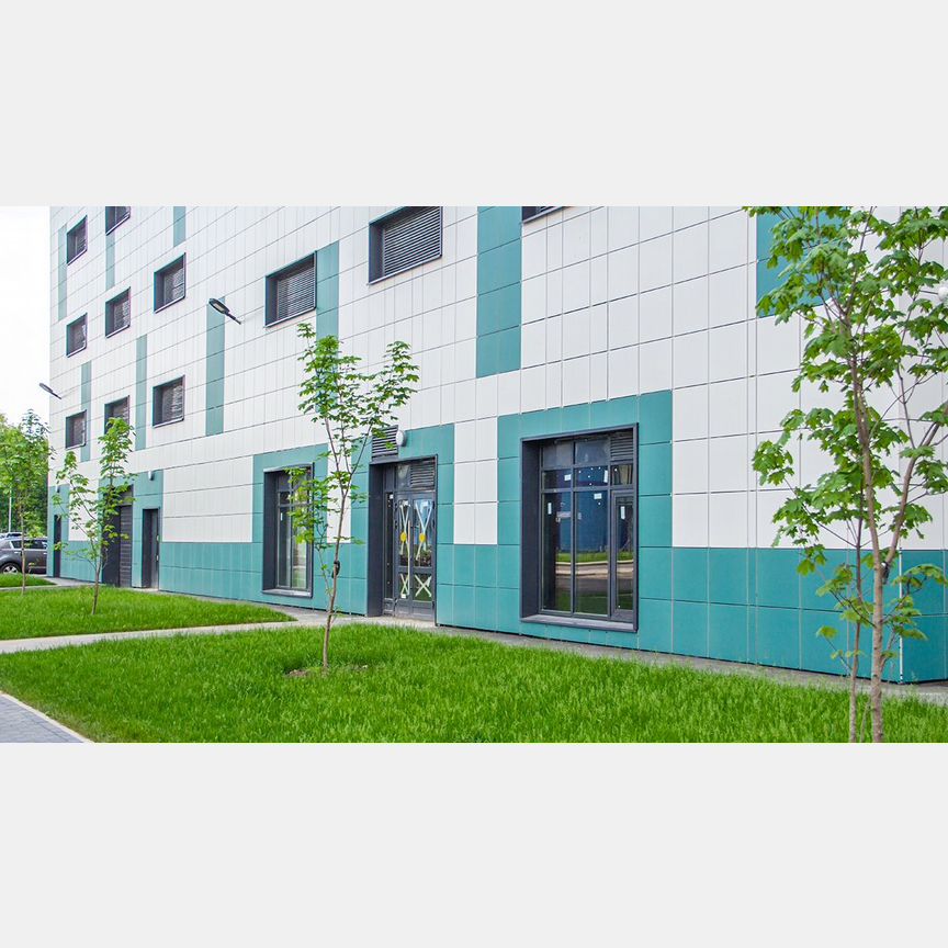 3-к. квартира, 77,2 м², 25/25 эт.