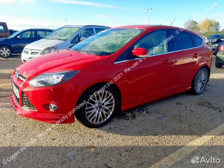 Тяга рулевая правая Ford Focus 3 CB8 2012