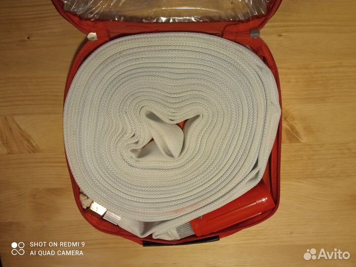 Устройство внутриквартирного пожаротушения