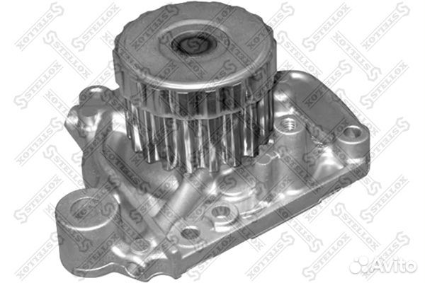 Помпа Honda Civic/Stream 1.4/1.6/1.7 16V 01