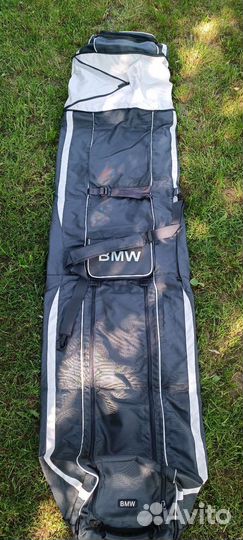 BMW сумка новая для сноуборда и лыж