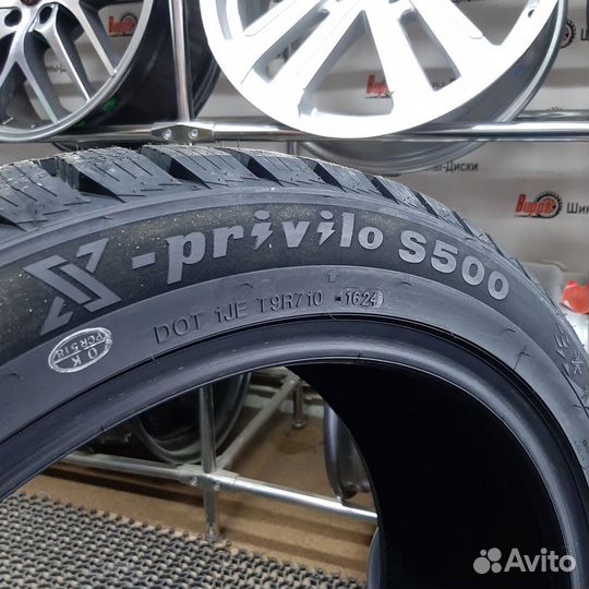 Tracmax X-Privilo S500 275/45 R21 110T