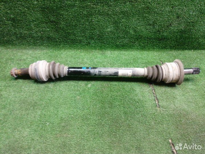 Привод (полуось) задний левый Bmw X3 F25 3.0