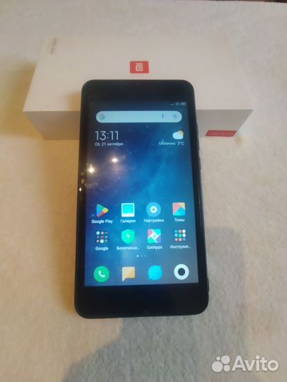 Xiaomi Mi Max 2, 4/64 ГБ