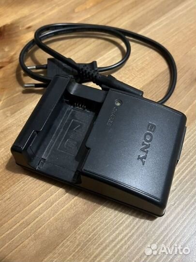 Sony NEX-5D с объективом SEL1855