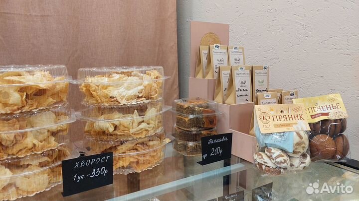 Продаю готовый бизнес. Сеть кондитерских