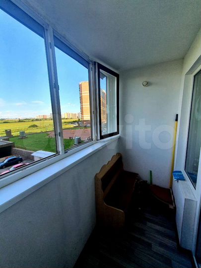 Квартира-студия, 21,6 м², 3/19 эт.