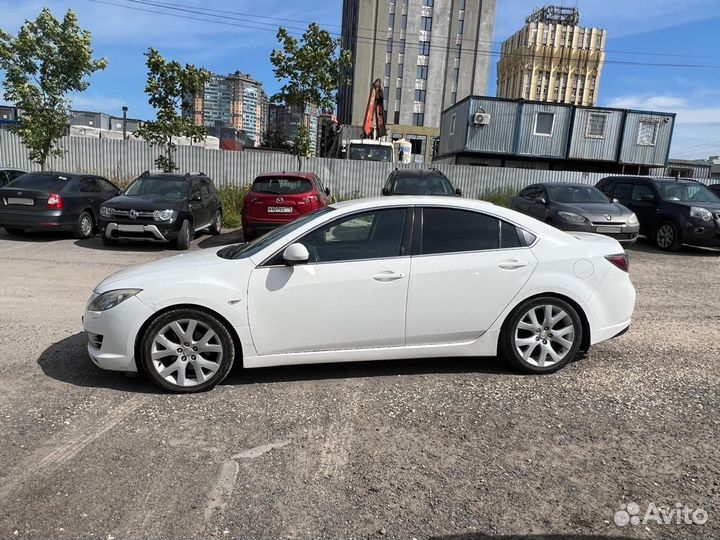 Mazda 6 2.0 AT, 2008, 234 000 км