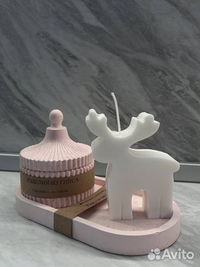 Новогодние подарки ручной работы