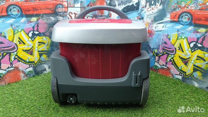 Моющий пылесос zelmer aquawelt 1500 W