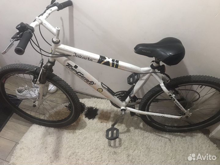 Велосипед горный MTB