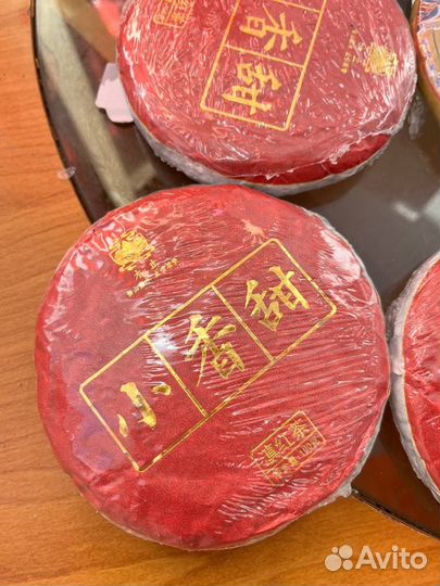 Шен Пуэр Сайцин Чао Му