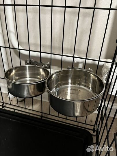 Клетка для собак 5 размер Leo Factory