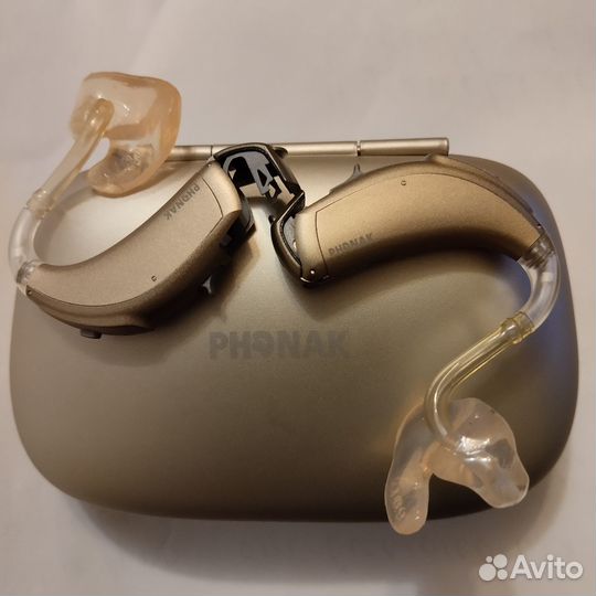 Слуховой аппарат phonak