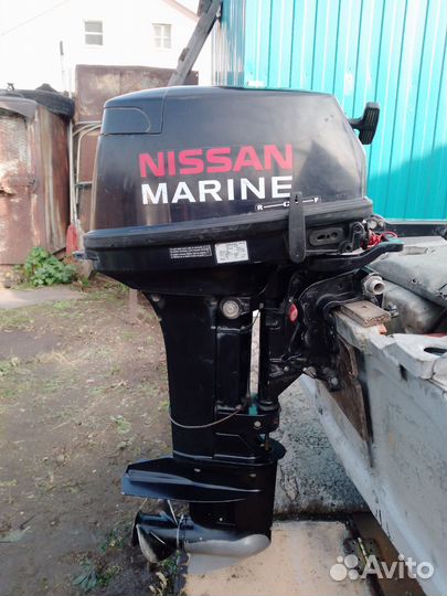 Ниссан-марине