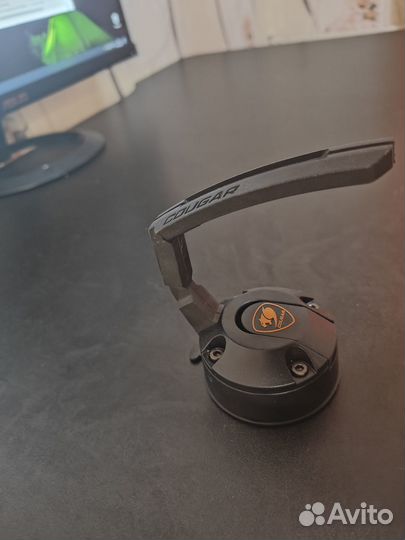 Держатель для провода Cougar Bunker