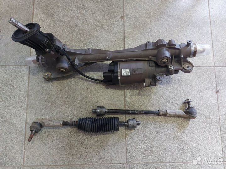 Рулевая рейка Volkswagen Tiguan 2 DBG 016762 2018