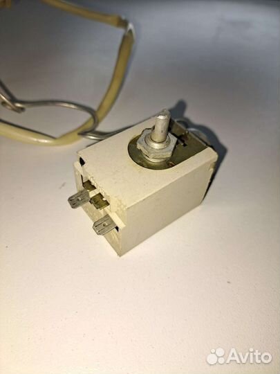 Терморегулятор там-133