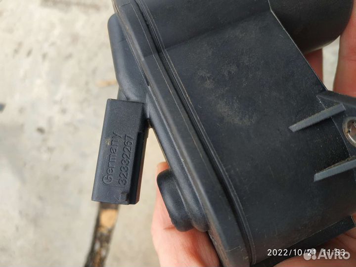 Мотор электромеханического тормоза