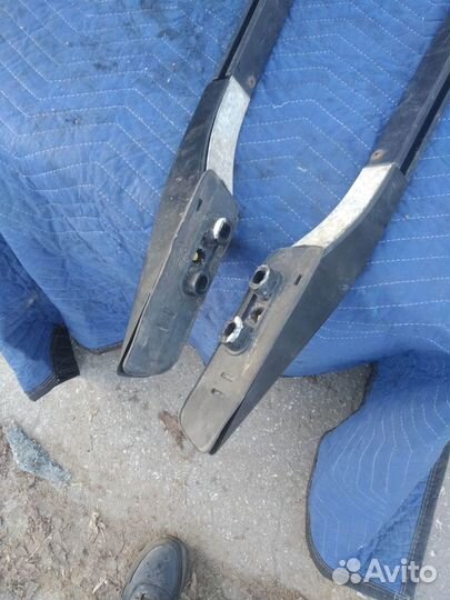 Рейлинги крыши Lexus RX2 03-08г комплект