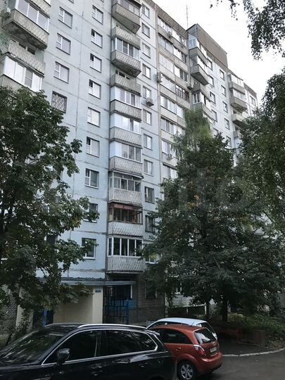 3-к. квартира, 76,8 м², 7/12 эт.