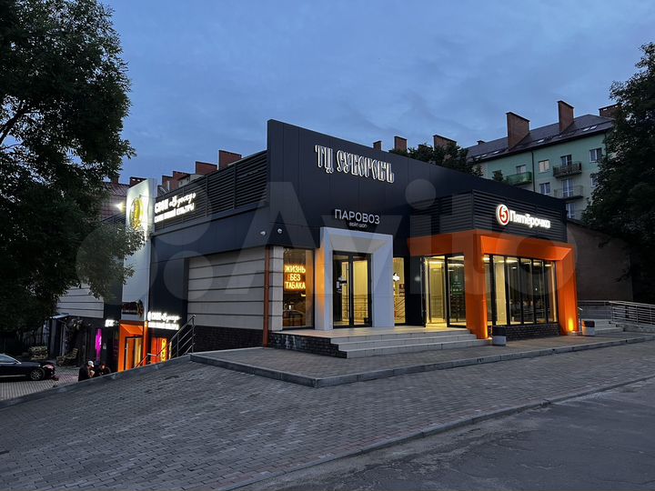 Торговая площадь, 17.8 м²