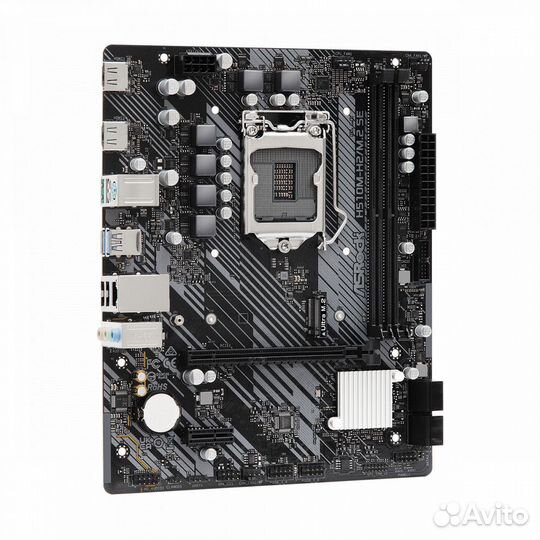 Материнская плата ASRock H510M-H2/M.2 SE DD 694642