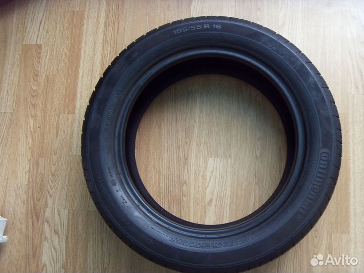 Continental ContiPremiumContact 2 195/55 R16 87H
