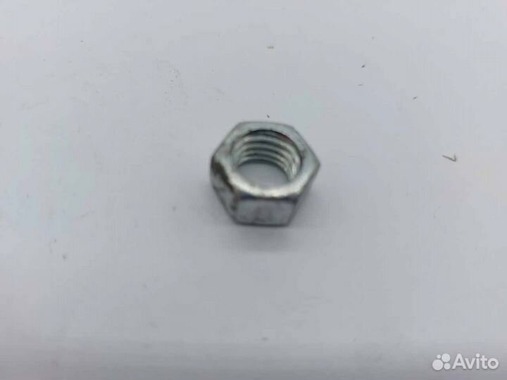 Гайка шпильки цилиндра, головки на мотоцикл Иж