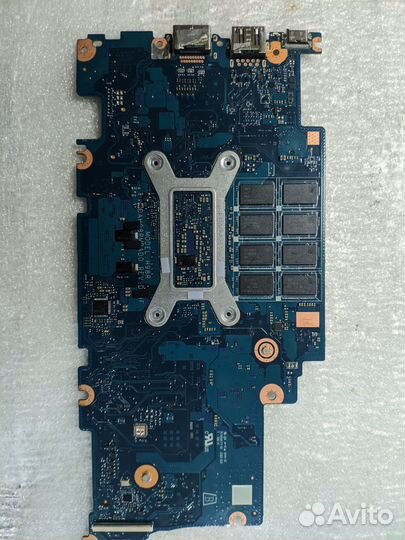 Материнская плата DAH98rmbado - донор