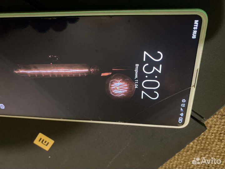 Xiaomi mi mix 2s