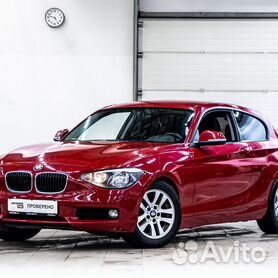 BMW 1 серия 1.6 AT, 2013, 174 000 км