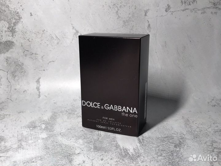 Dolce Gabbana The One