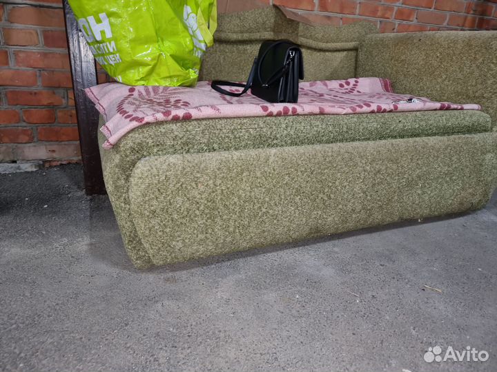 Диваны бу бесплатно отдам