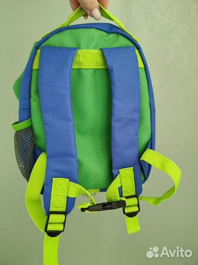 Рюкзак Skip Hop с поводком для малышей