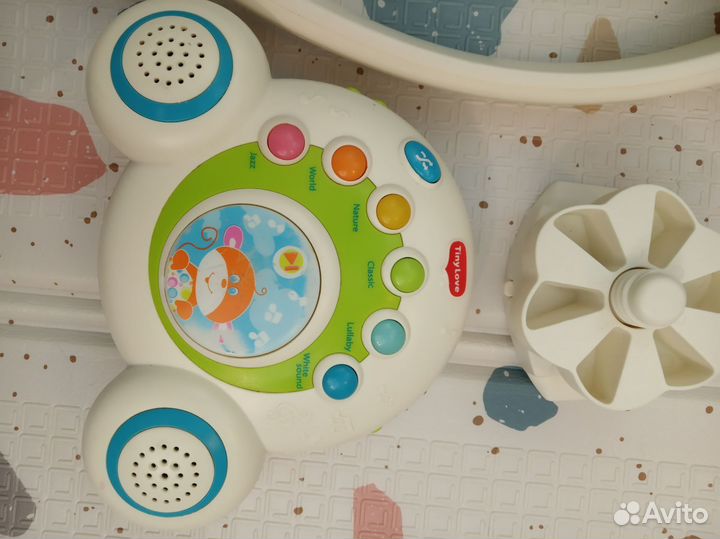 Мобиль tiny love на кроватку