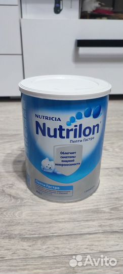 Nutrilon Пепти Гастро 1