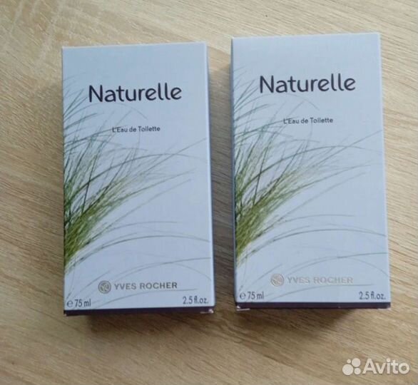 Парфюмерная вода Yves Rocher