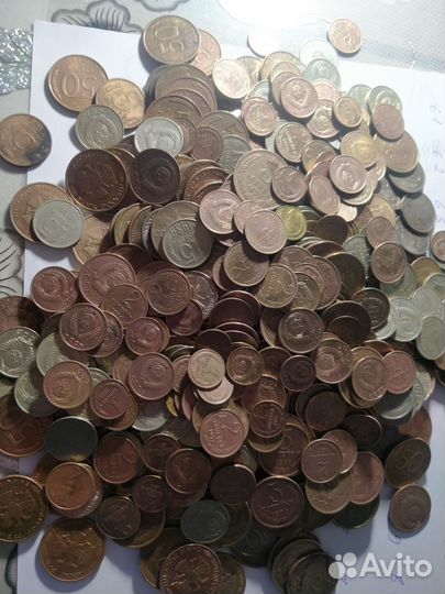 Монеты СССР