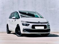 Citroen Grand C4 SpaceTourer 1.5 AT, 2019, 54 000 км, с пробегом, цена 1 700 000 руб.