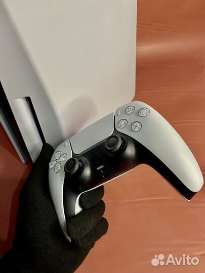 Sony playstation 5 / 1 TB / С дисководом