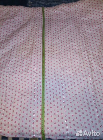 Одеяло.Полотенце большое мохра с уголком