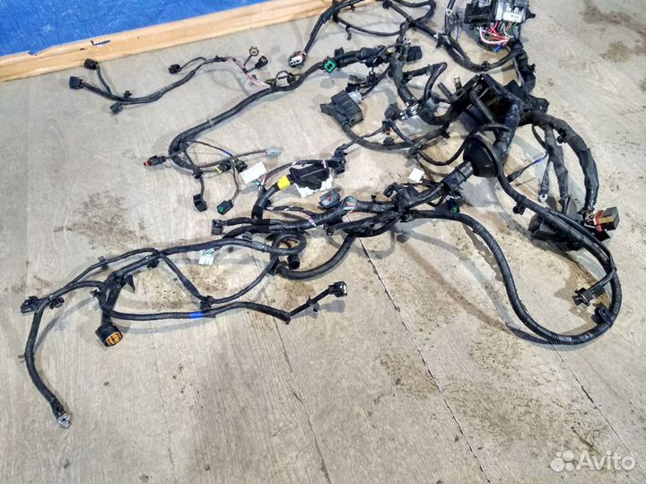 Жгут проводки Kia Rio 3 QB 2011-2017