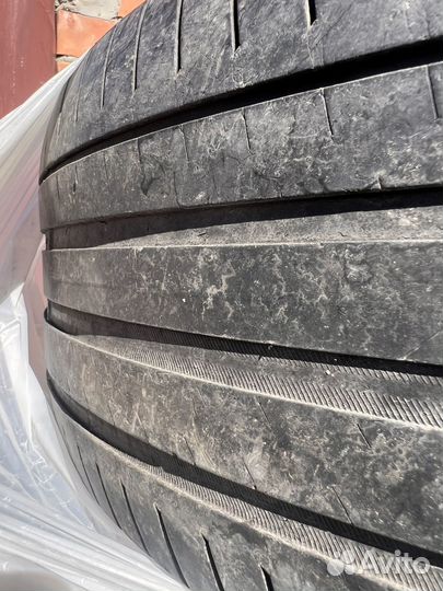 Michelin Pilot Sport PS4 SUV 265/65 R18