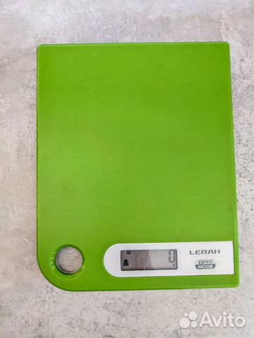 Весы leran 5кг