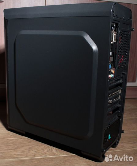 Игровой системный блок i7