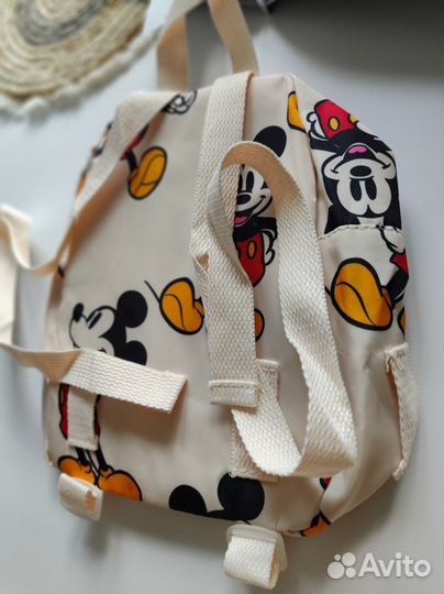 Zara Рюкзак детский 2-5 лет, новый