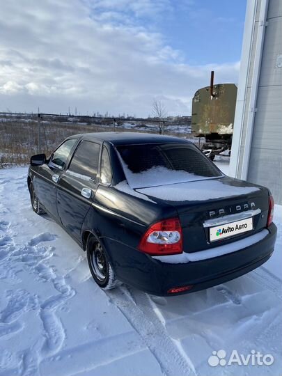 LADA Priora 1.6 МТ, 2008, 345 000 км