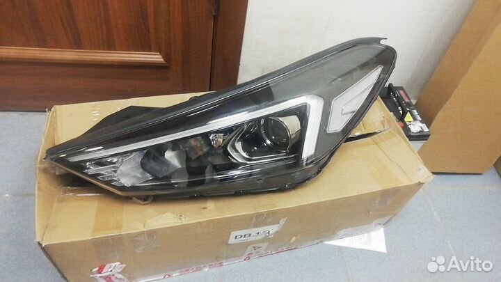 Zct111135l Фара левая Hyundai Tucson TL 2015-2021